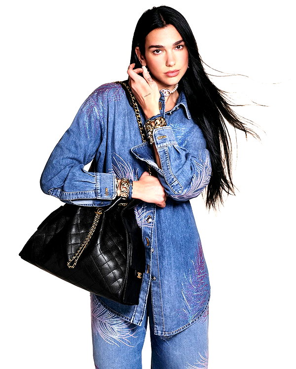 dualipa instagram image archive image