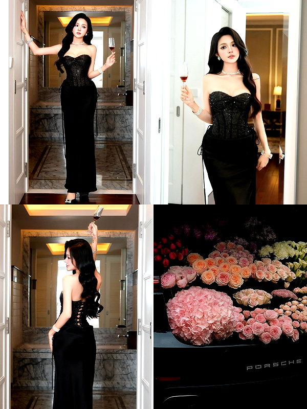 lyhythuedoxinh instagram image archive image