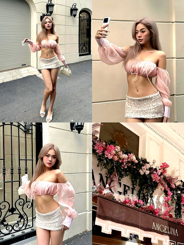 lyhythuedoxinh instagram image archive image