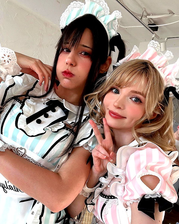 peachmilky_ instagram image archive image