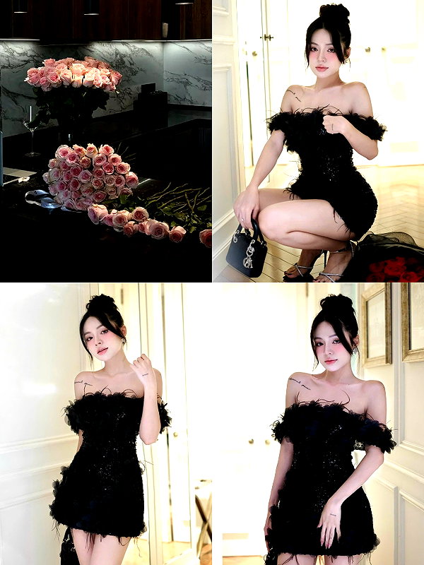 lyhythuedoxinh instagram image archive image