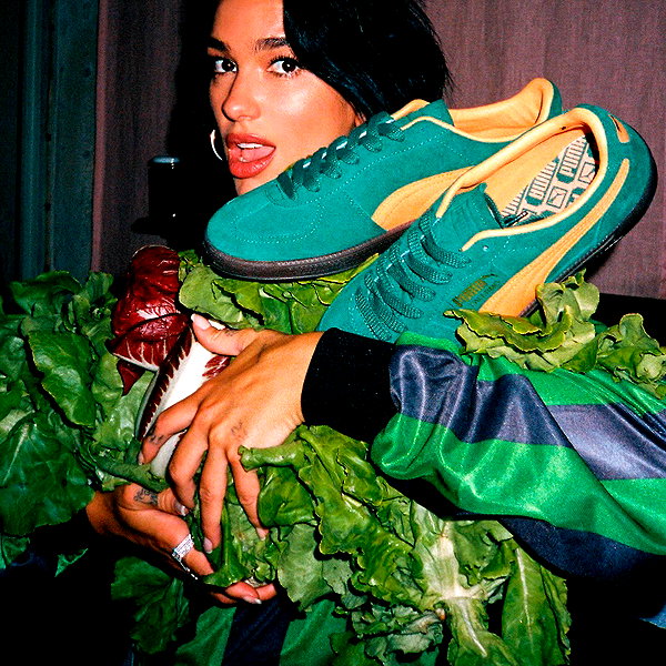 dualipa instagram image archive image