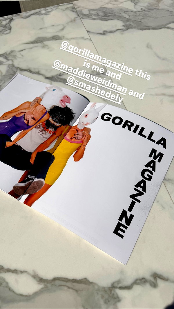 smashedely instagram image archive image