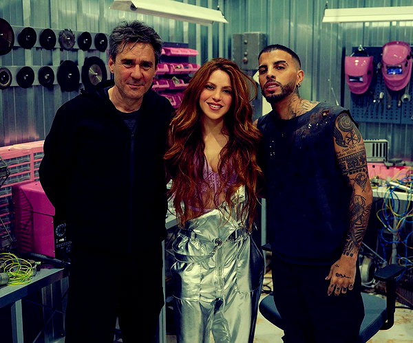 shakira instagram image archive image