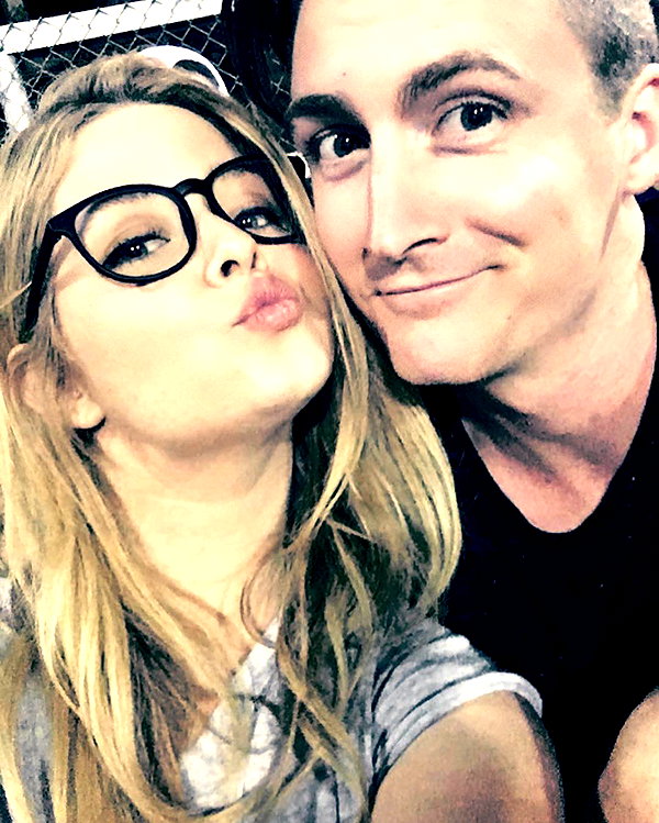 sashapieterse instagram image archive image