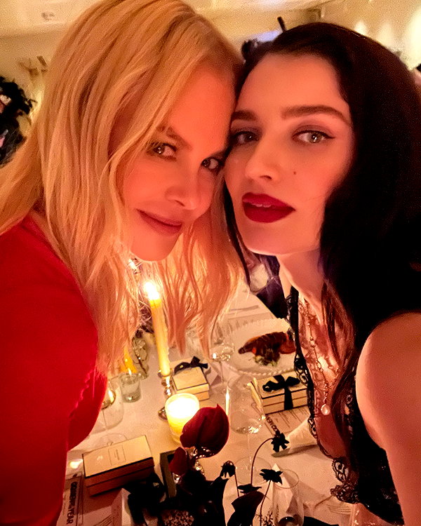 nicolekidman instagram image archive image