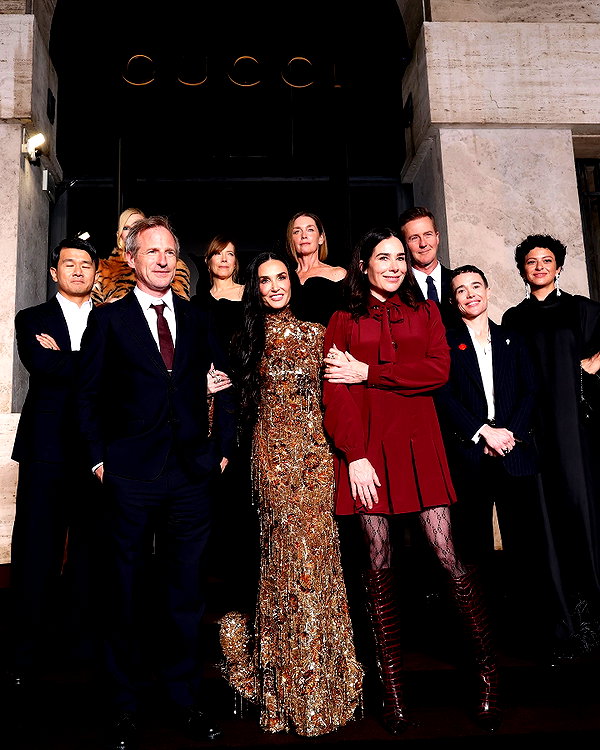 demimoore instagram image archive image