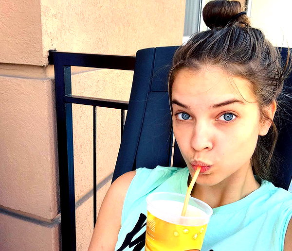 realbarbarapalvin instagram image archive image