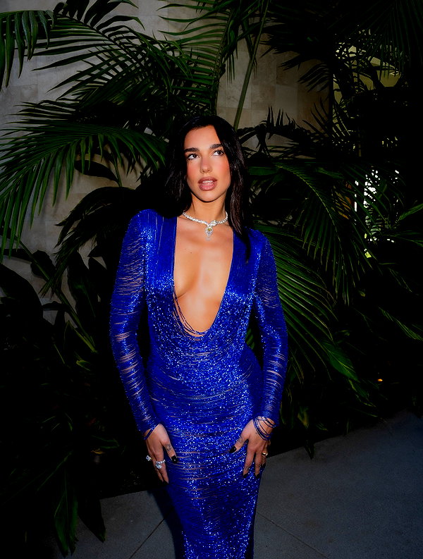dualipa instagram image archive image