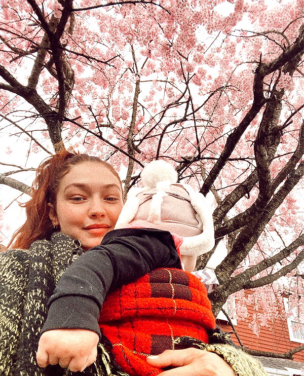 gigihadid instagram image archive image