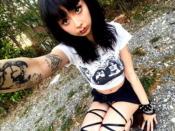 angelicdispair instagram image archive image