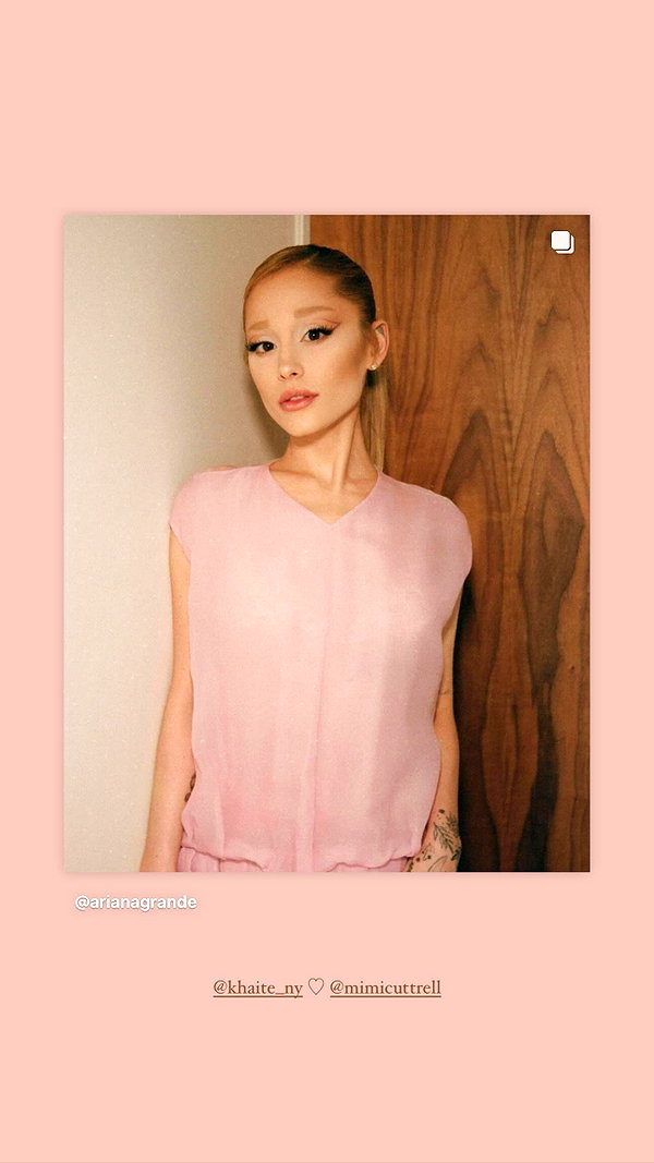 arianagrande instagram image archive image