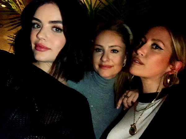 lucyhale instagram image archive image