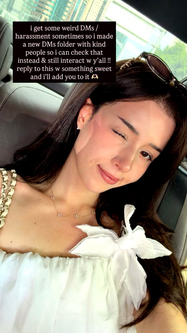 imane instagram image archive image