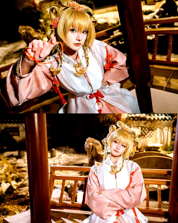 miee_cos instagram image archive image