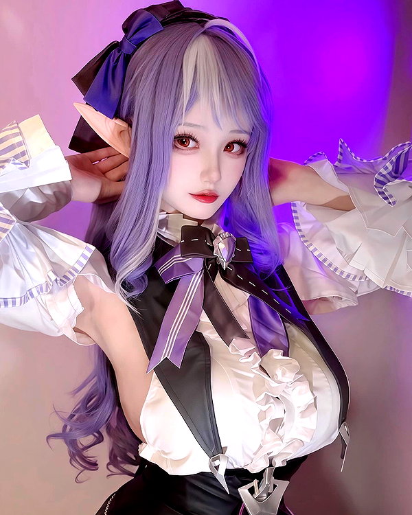 xier_cos instagram image archive image