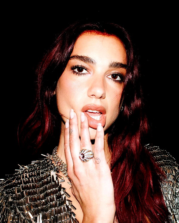 dualipa instagram image archive image