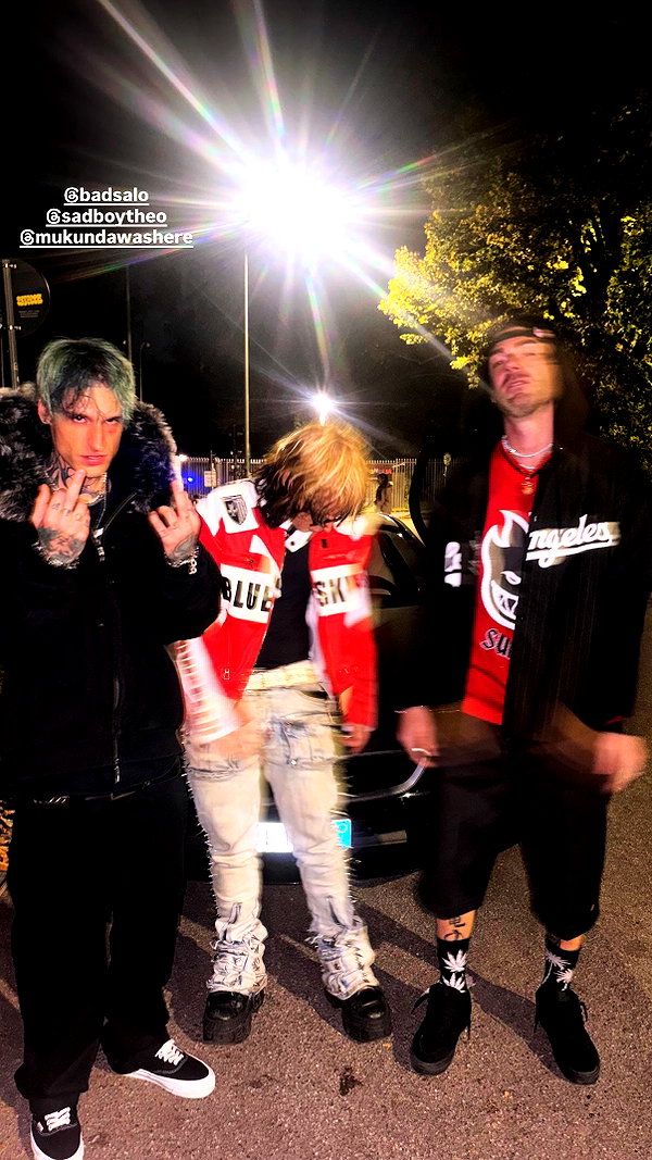 Archived image from @adalombardi_ on Instagram