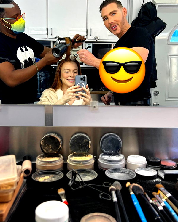 lindsaylohan instagram image archive image