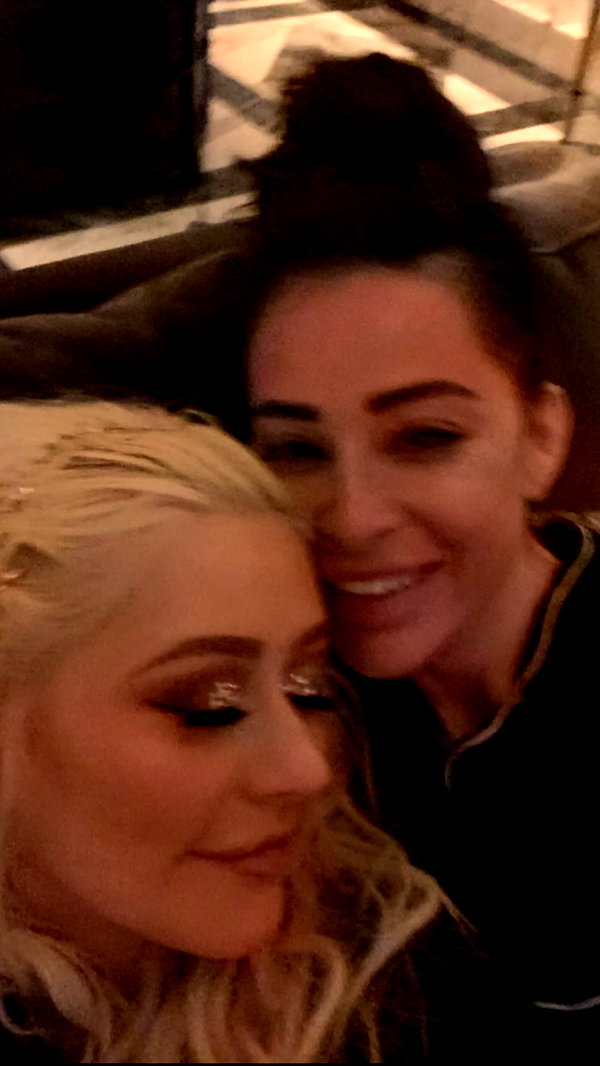 xtina instagram image archive image