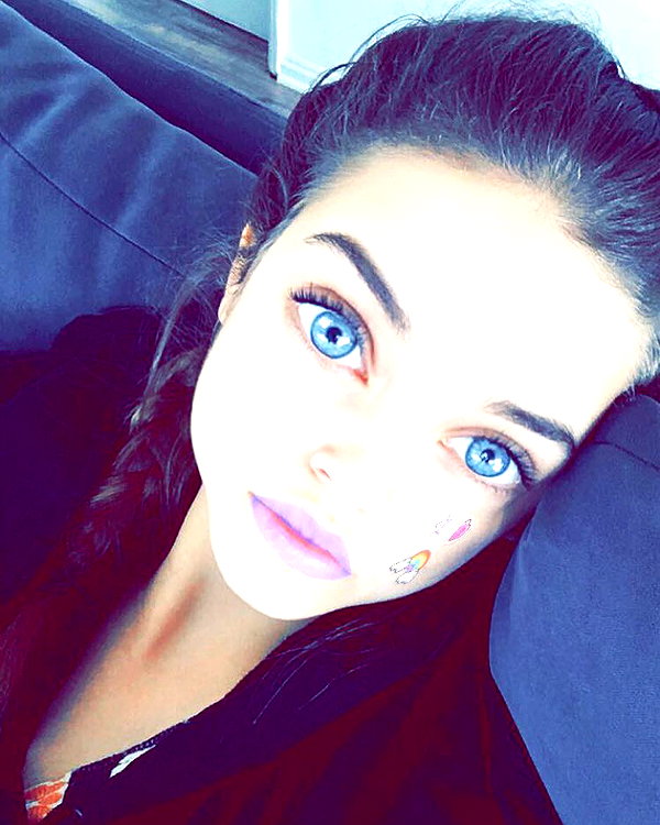 realbarbarapalvin instagram image archive image