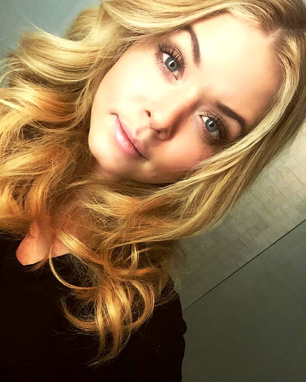 sashapieterse instagram image archive image