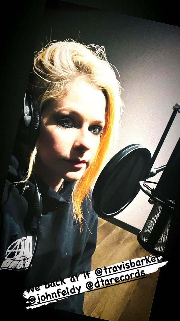 avrillavigne instagram image archive image