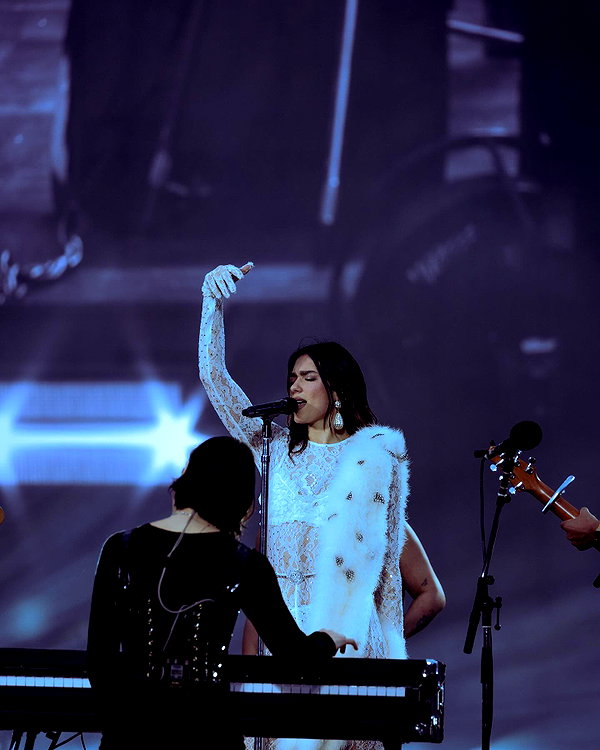 dualipa instagram image archive image