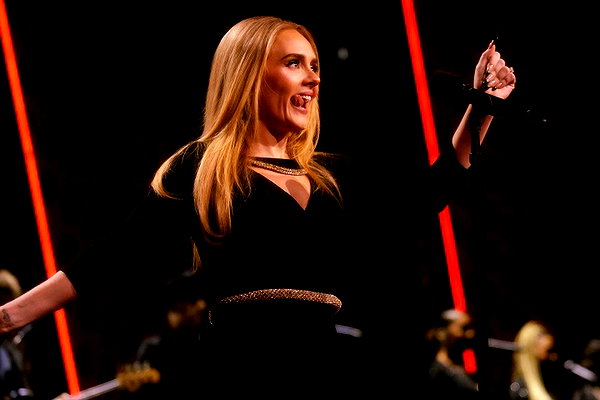 adele instagram image archive image