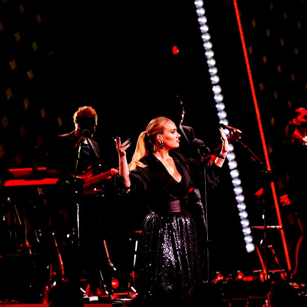adele instagram image archive image