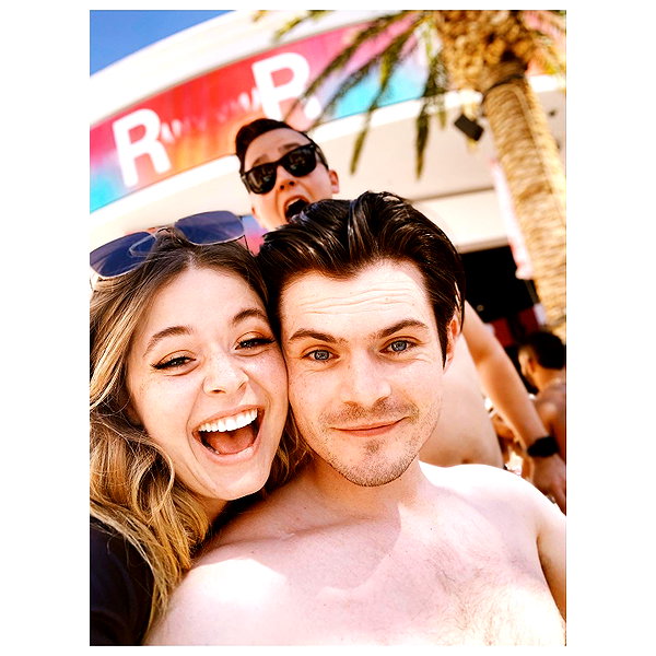 sashapieterse instagram image archive image