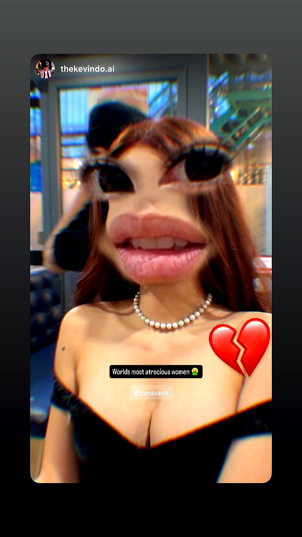 minaxash instagram image archive image