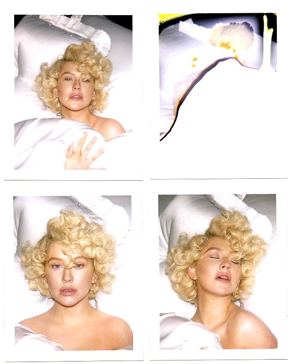xtina instagram image archive image