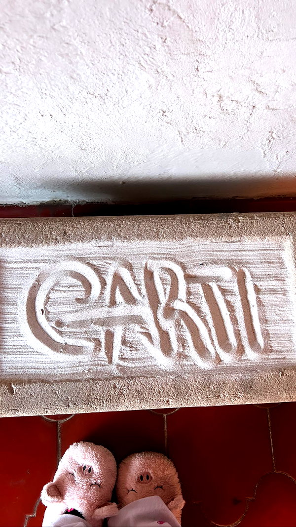 Archived image from @crystalcarti on Instagram