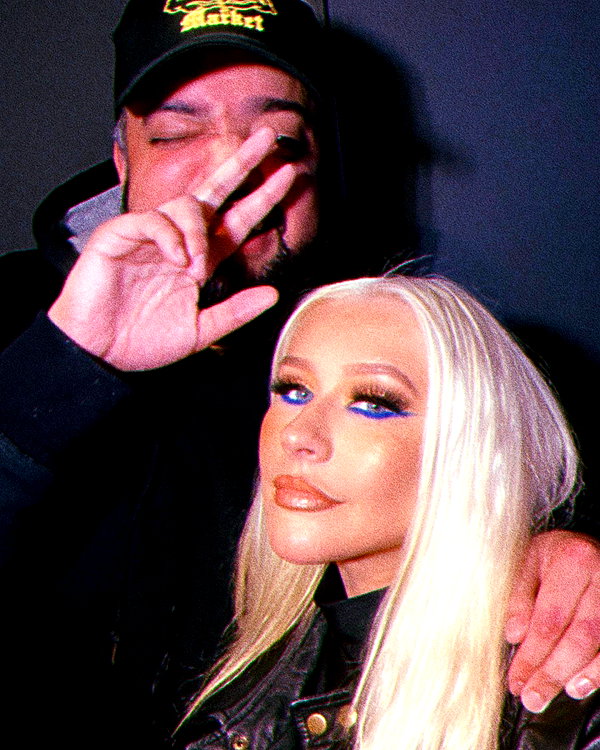 xtina instagram image archive image
