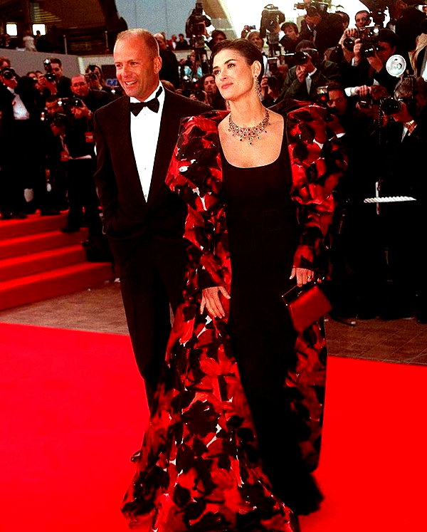 demimoore instagram image archive image