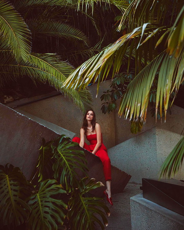 realbarbarapalvin instagram image archive image
