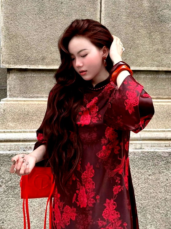 lyhythuedoxinh instagram image archive image