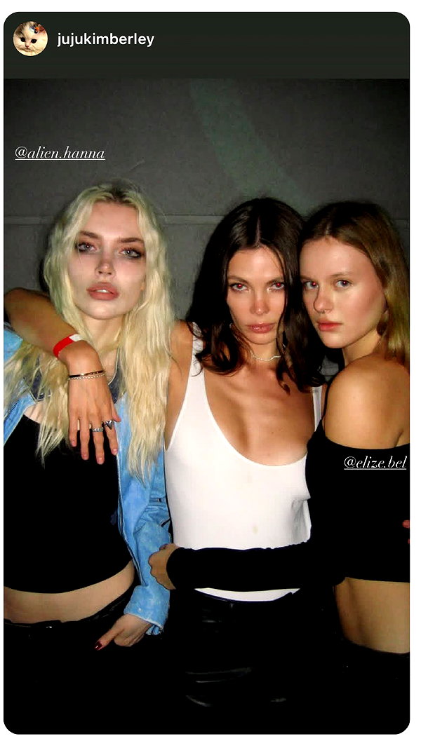 alien.hanna instagram image archive image