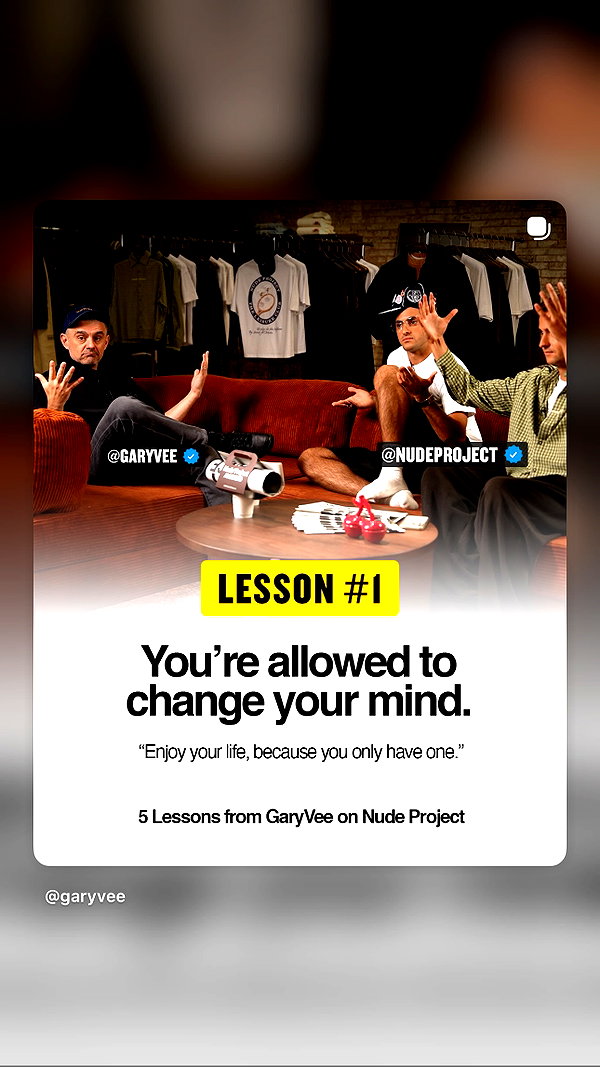 garyvee instagram image archive image