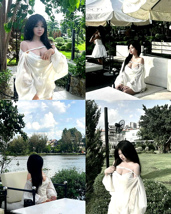 lyhythuedoxinh instagram image archive image