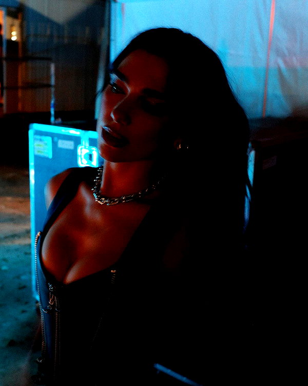 dualipa instagram image archive image