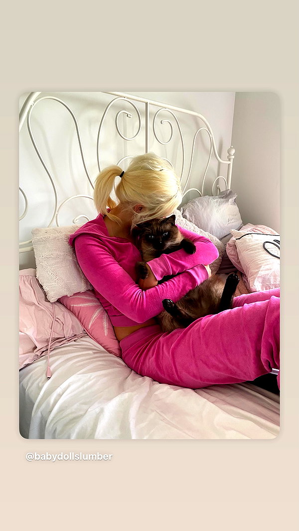 babydollslumber instagram image archive image