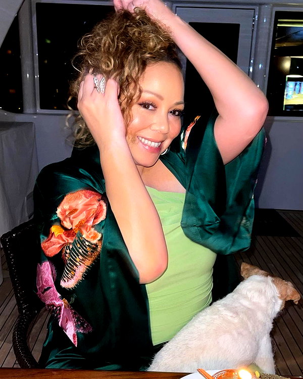 mariahcarey instagram image archive image