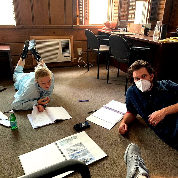 hunterschafer instagram image archive image
