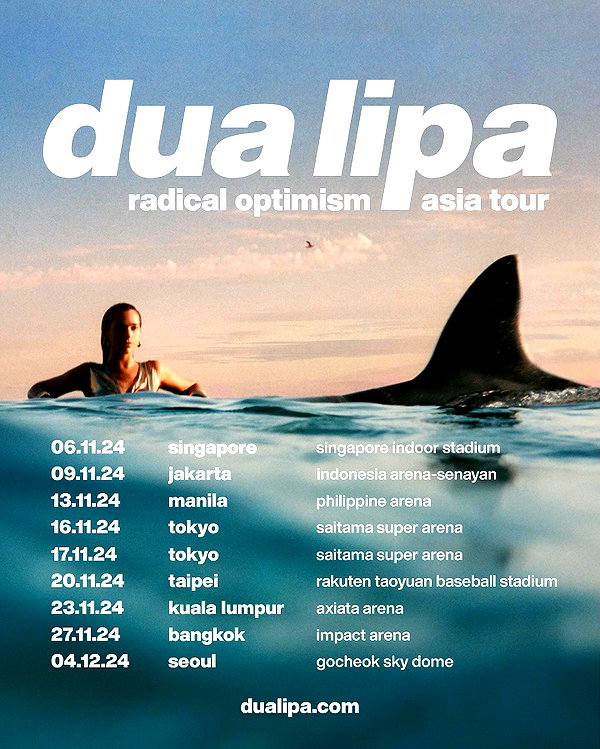 dualipa instagram image archive image