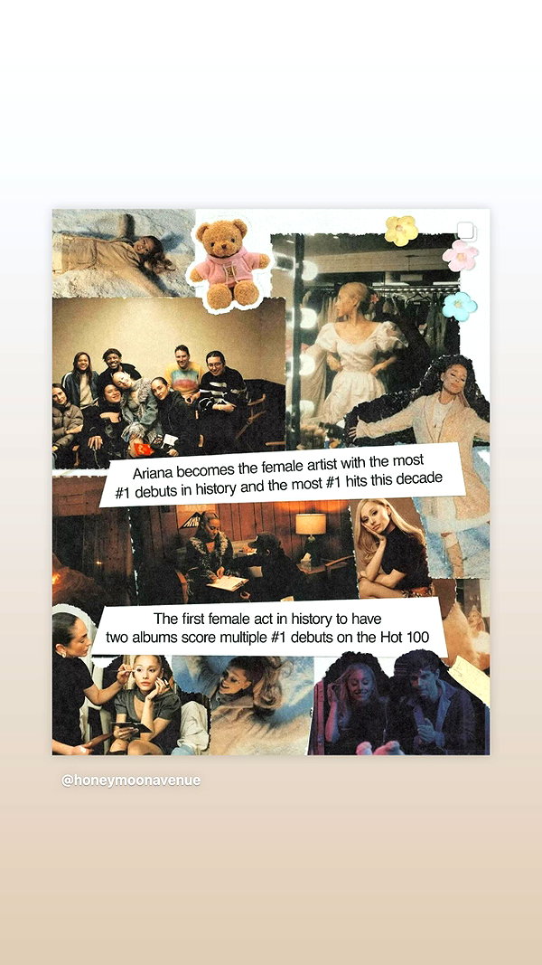 arianagrande instagram image archive image