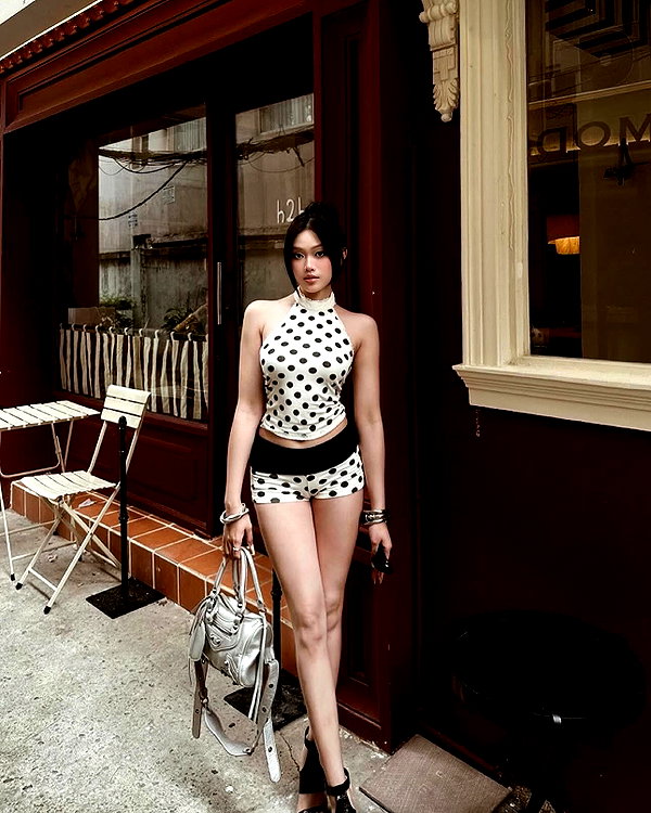 lyhythuedoxinh instagram image archive image