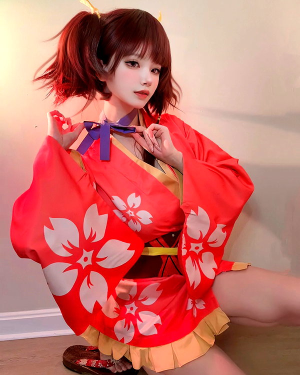 xier_cos instagram image archive image