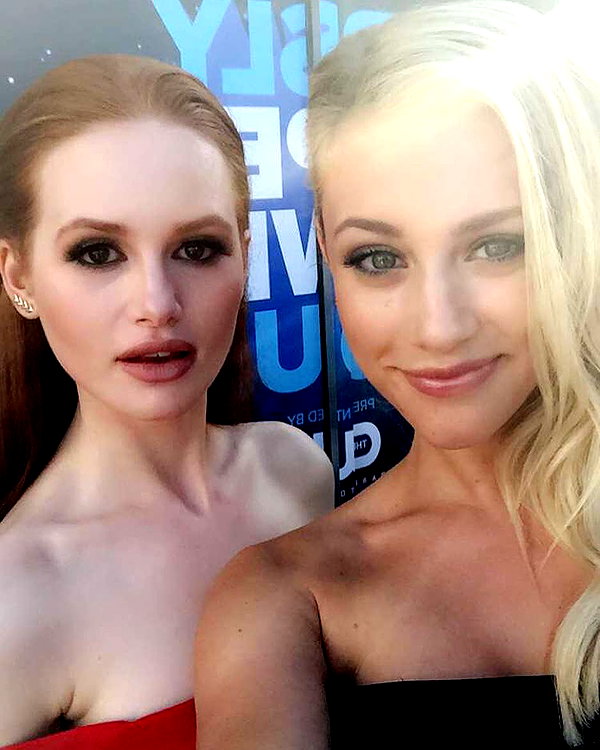 lilireinhart instagram image archive image